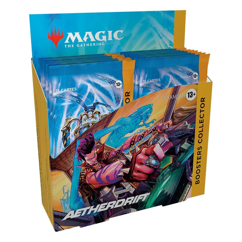 MTG - Display Magic The Gathering -  Boite 12 Boosters Collector - Aetherdrift - FR