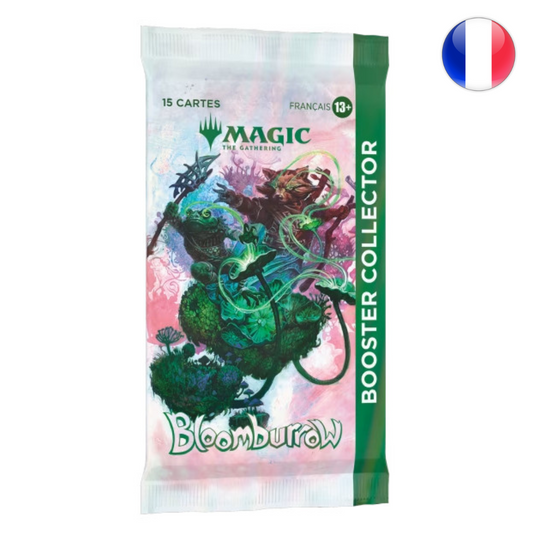 MTG - Boosters Collector Magic The Gathering - Bloomburrow - FR
