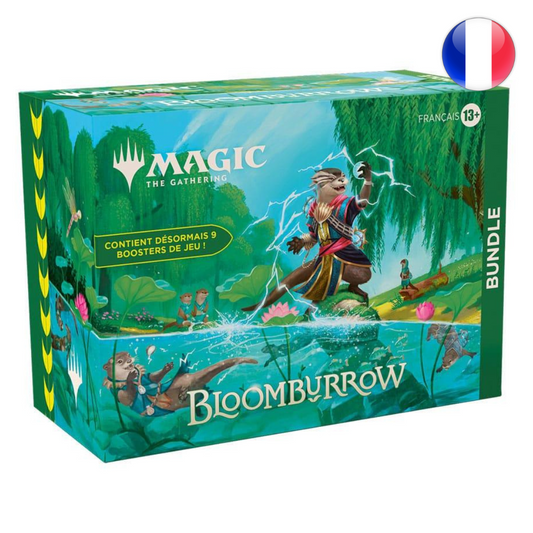MTG - Bundle Magic The Gathering - Bloomburrow - FR