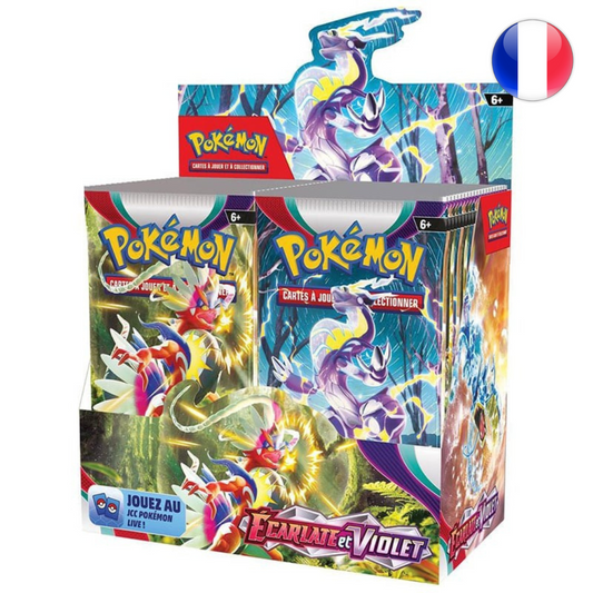 Coffret Pokémon Dracaufeu EX - FR – Maniac TCG