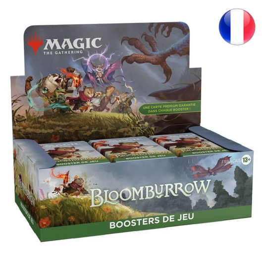 MTG - Display Magic The Gathering - Boîte de 36 boosters - Bloomburrow - FR