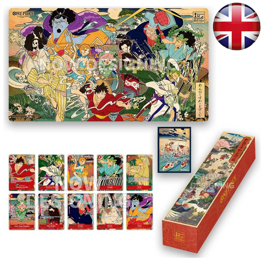 One Piece CG - Bundle - 1st YEAR ANNIVERSARY - EN