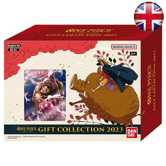 One Piece CG - GC01 Gift Collection 2023 - EN