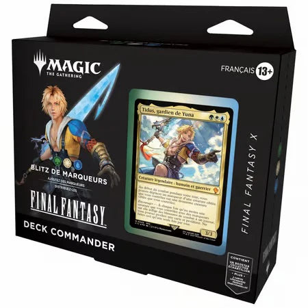 [Preco] MTG - Decks Commander - Final Fantasy - FR